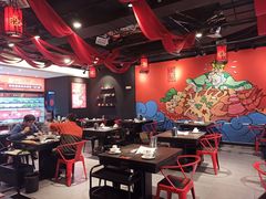 大堂-热辣宗师·串串火锅(万达金街店)