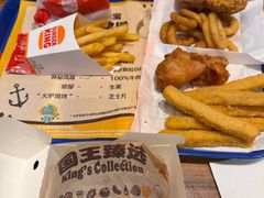 -汉堡王(烟台宝龙店)