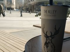 -THE ALLEY 鹿角巷(华润万象城店)