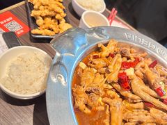 -胖哥俩肉蟹煲(淮安万达店)