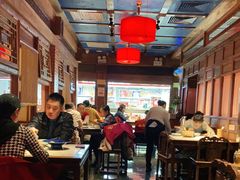 大堂-小吊梨汤·北京菜·烤鸭(鸟巢店)