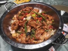 好吃的牛蛙-丽华园(青少年宫店)