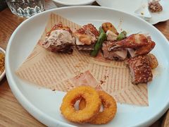 -花舍·新派粤菜·西餐·下午茶(亚运村·鸟巢店)