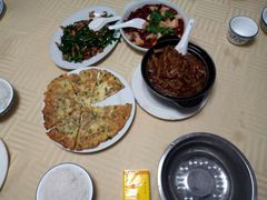 -老友客家王餐馆