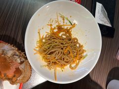 -胖哥俩肉蟹煲(富阳万达店)