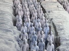 -秦始皇帝陵博物院(兵马俑)