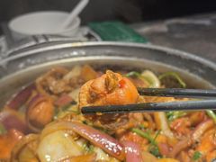 -禄婶鸡煲·打边炉