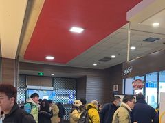 -麦当劳(苏州火车站南广场店)