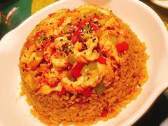 -叶派龙虾•招牌香辣蟹·海鲜(中海国际店)