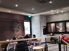 大堂-星巴克臻选(重庆沙坪坝店)