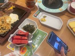 -豪客来牛排(红豆万花城店)
