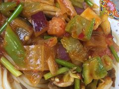 新疆拉条子小-帕米尔食府(白云观店)