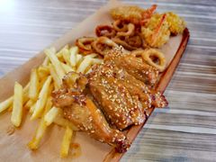 多多拼盘-必胜客(上海新南方商城PH店)