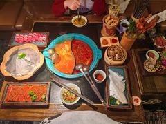 -吼堂老火锅(太古里总店)