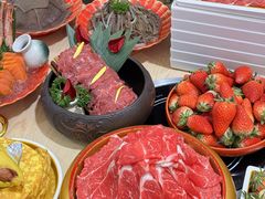 -松野谷·寿喜烧自助(华联顺义金街购物中心店)