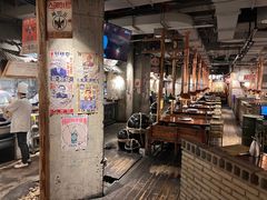 大堂-三代烤肉(保利广场店)