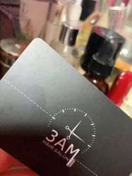 -3AM HAIR SALON烫发染发接发