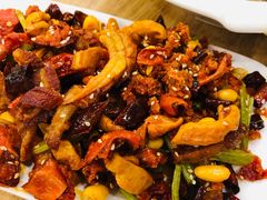 -李连贵熏肉大饼(宁山中路店)