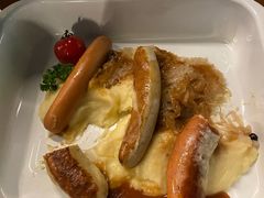 香肠-宝莱纳餐厅(滨江店)