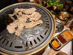 -西塔老太太泥炉烤肉(万柳华联店)