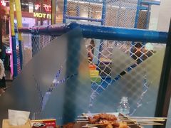 -河坝烧烤串城(金达莱店)