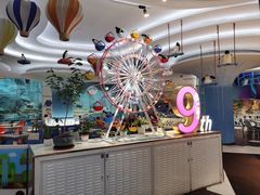 -帝企鹅自助餐厅•儿童岛•真企鹅(长隆企鹅酒店)