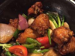 -新大咀港式茶餐厅(宝山万达店)