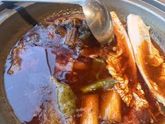 -肖记公安牛肉鱼杂馆·省级非物质文化遗产(江汉路直营店)