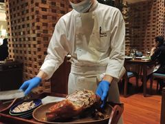 -君悦酒店·1881·北京烤鸭