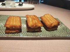 黄金脆带鱼-新荣记(南京西路店)