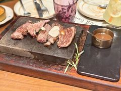 -一沙一城·岩烤牛扒(深圳首店)