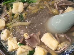 鸭血粉丝汤-老城南.鸭血粉丝汤(夫子庙店)