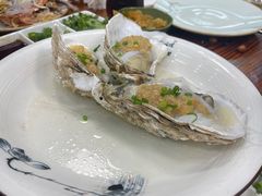 蒜蓉生蚝-盈田盈粥庄(黄兴公园店)