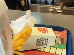 -汉堡王(海昌海洋公园店)