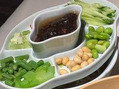 老北京炸酱面-四季民福烤鸭店(故宫店)