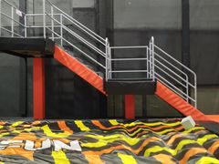 -嗨翻Hi-Fun竞技主题乐园·蹦床亲子生日轰趴(国光1937店)