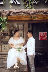 -拾尚映画·STUDIO婚纱摄影(中关村店)