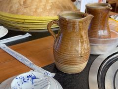 -阿山卓·野生菌火锅·纳西火塘烤肉