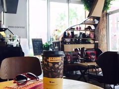 -ZOO COFFEE 动物园咖啡(亦庄店)