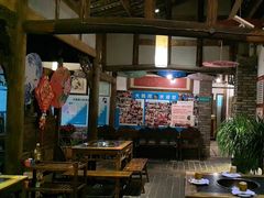 -大院河·仙鱼莊(九眼桥店)