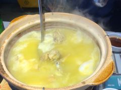 -捞围鲜·港式打边炉(海阳路店)