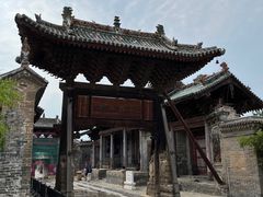 -韩城古城