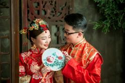 -巴黎经典婚纱摄影PARISSIC