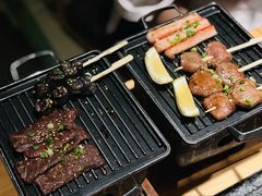 烤牛舌-锦和牛·炭火烧肉(ICC太和里店)