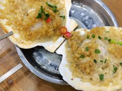 芝士扇贝-老虎滩大连海鲜烧烤(建邺云锦路总店)