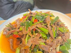-鸽子刘铁锅炖鱼(劲松店)