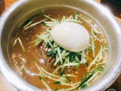拌冷面-姜虎东白丁烤肉(恒隆广场店)
