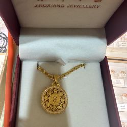 -景祥珠宝打金·黄金加工修理·旧款改造镶嵌