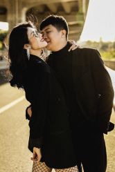 -唯一影像海景旅拍婚纱摄影