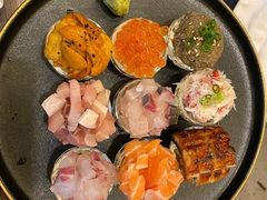-豊 胜手丼